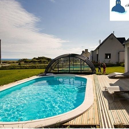 Belle Bretagne Meil Ar Moan Plovan Eksteriør bilde
