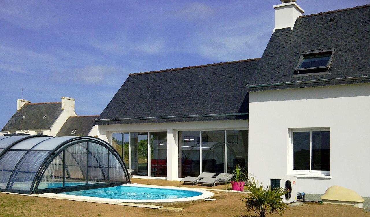 Belle Bretagne Meil Ar Moan Plovan Eksteriør bilde