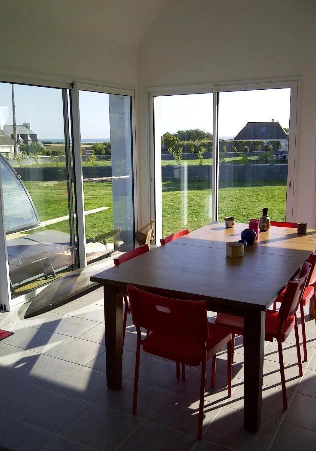 Belle Bretagne Meil Ar Moan Plovan Eksteriør bilde