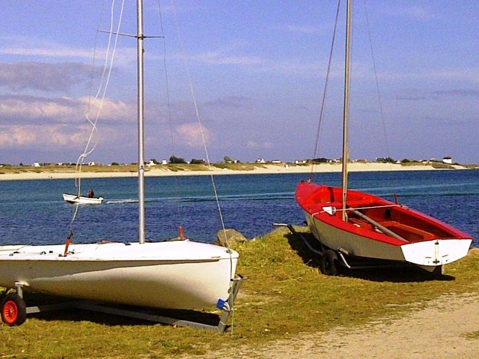 Belle Bretagne Meil Ar Moan Plovan Eksteriør bilde