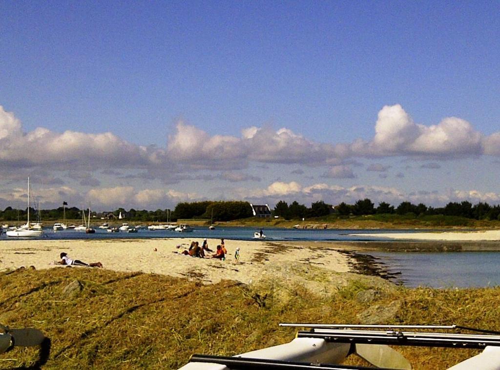Belle Bretagne Meil Ar Moan Plovan Eksteriør bilde