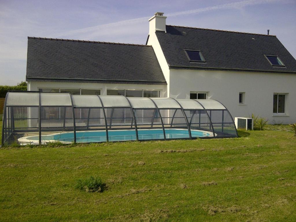 Belle Bretagne Meil Ar Moan Plovan Eksteriør bilde
