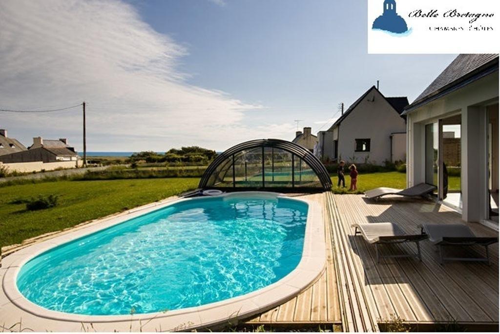 Belle Bretagne Meil Ar Moan Plovan Eksteriør bilde