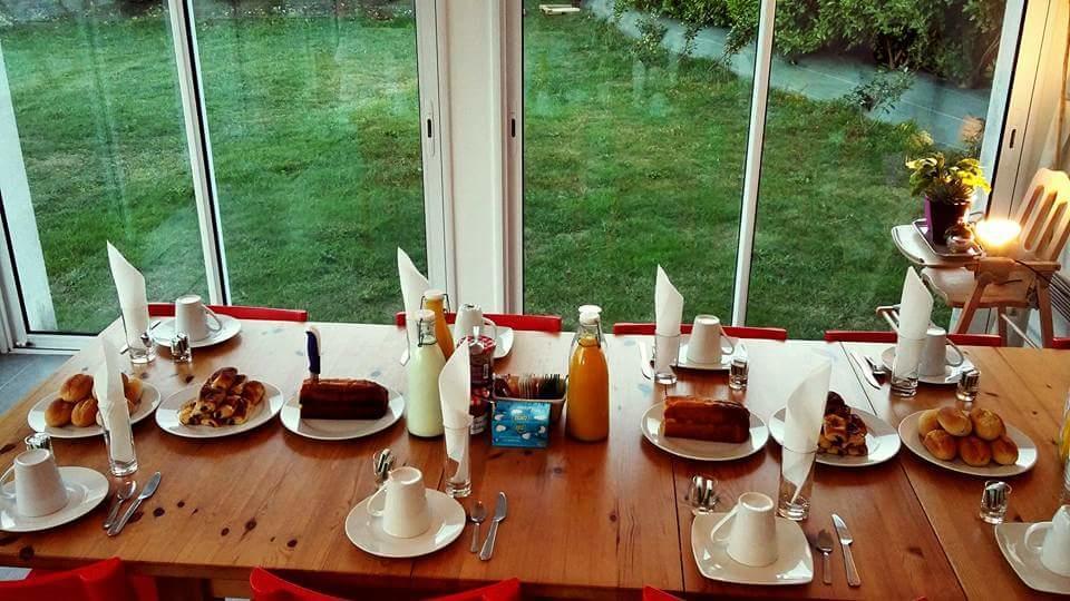 Belle Bretagne Meil Ar Moan Plovan Eksteriør bilde